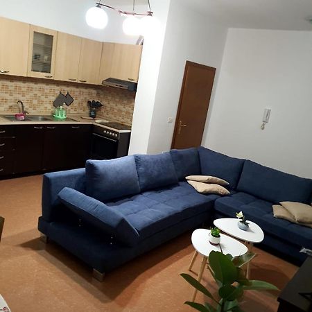 City Center Apartment Shkodër Eksteriør bilde