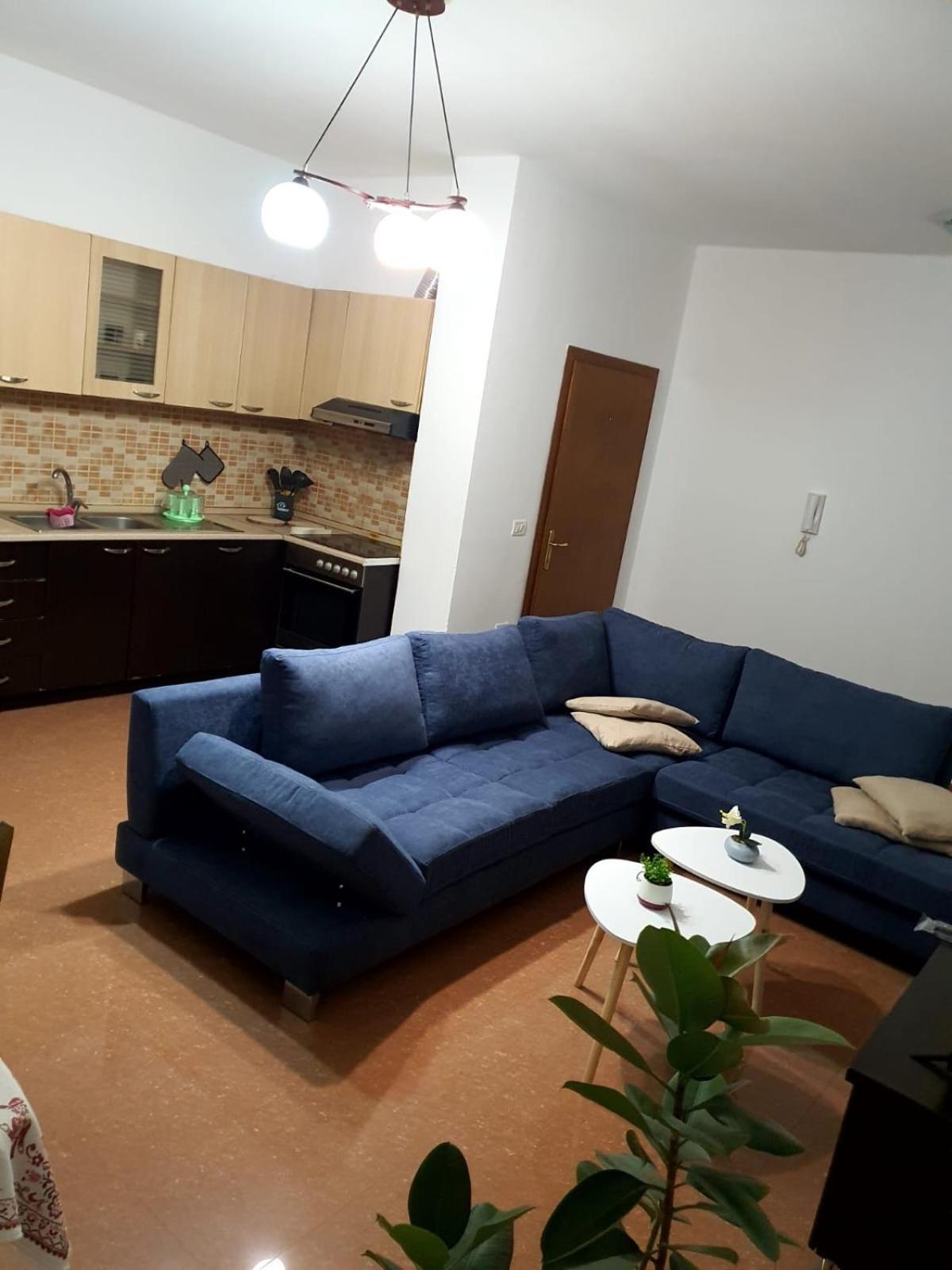 City Center Apartment Shkodër Eksteriør bilde