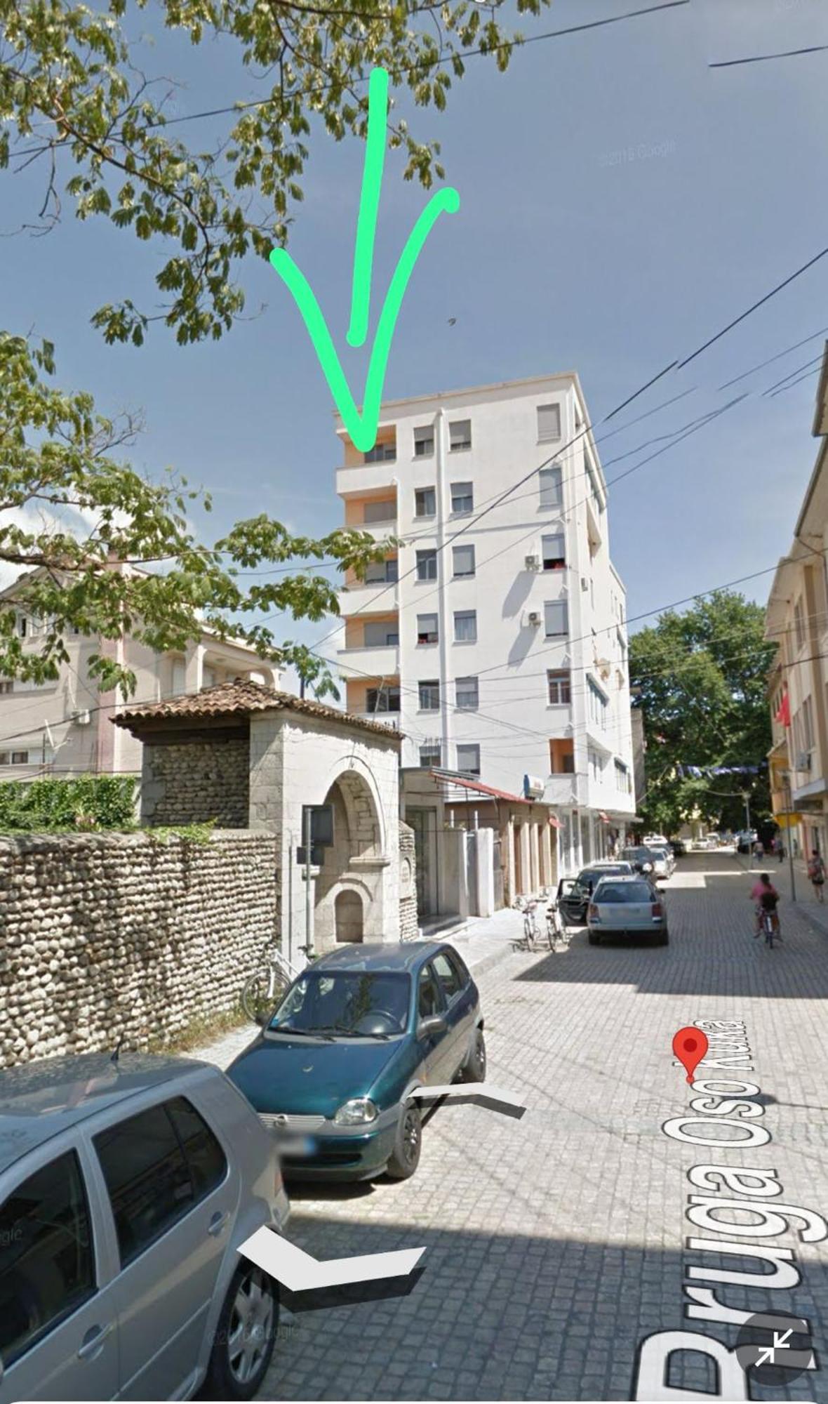 City Center Apartment Shkodër Eksteriør bilde