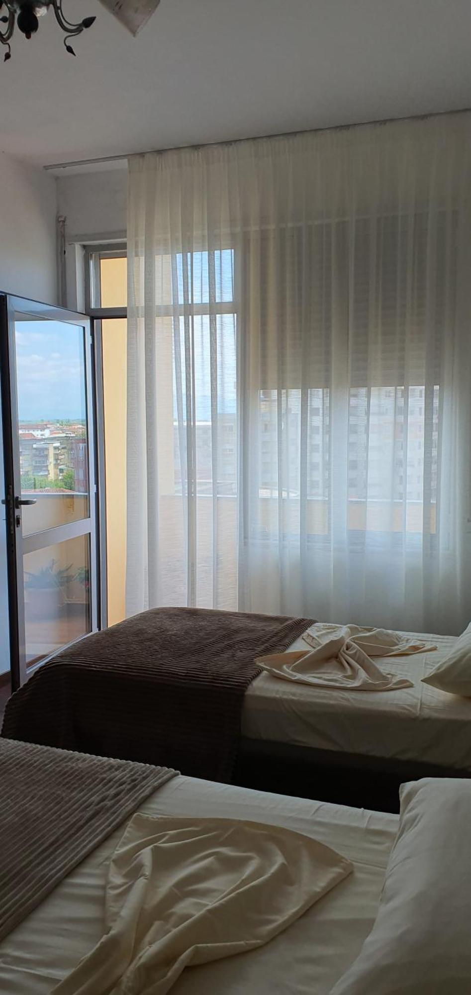 City Center Apartment Shkodër Eksteriør bilde